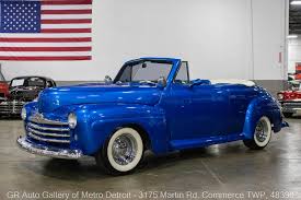 Image result for Barcelona Blue 1948 Ford