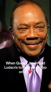 Quincy Jones: Musical Genius Tribute with Ludacris