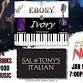 Ebony & Ivory @ Sal & Tony's Italian event image