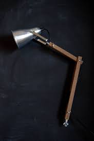 Industrial Style Desk Lamp With Ikea Fas Ikea Hackers Industrial Style Desk Lamp Desk Lamp Wooden Desk Lamp