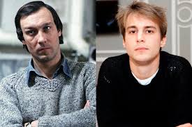 Кем мог стать внук артиста, сыгравшего главные роли в киношедеврах «тот самый мюнхгаузен» и «полеты во сне и наяву». Ivan Yankovskij I Drugie Zvezdnye Vnuki Fenomenalno Pohozhie Na Znamenityh Dedov Zhurnal Grazia