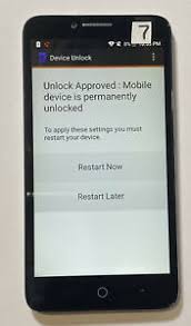 This is the only way to unlock a samsung, lg, alcatel, htc, huawei, kyocera, motorola, sony xperia or zte phone from … Desbloqueado Alcatel One Fierce Xl 5054n Touch 16gb Metropcs Gran Condicion Ebay