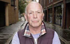 Kincora victim's first step