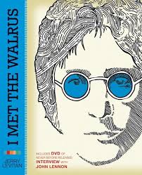 I MET THE WALRUS. On 26 May 1969, 14 year old Jerry Levitan interviewed  John & Yoko in Toronto.