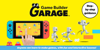 Browse and buy digital games on the nintendo game store, and automatically download them to your nintendo switch, nintendo 3ds system or wii u console. Game Builder Garage Nintendo Switch Download Software Games Nintendo