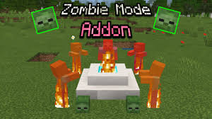 Never had an issue and server runs perfectly all the time. Zombie Mode Minecraft Pe Mods Addons