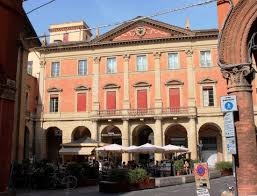 Best western hotel san donato offers 59 accommodations with minibars and safes. The Bologna Skyline From The Hotel S Roof Terrace Picture Of Best Western Hotel San Donato Bologna Tripadvisor