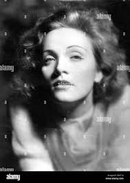 German actress in paris hi-res stock photography and images