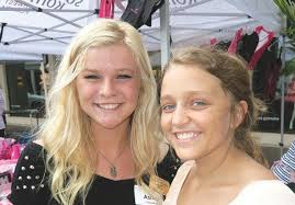 Sip in Style celebrity fashion show for Komen for the Cure at Bell Tower  Shops