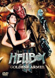 Ron perlman, selma blair, doug jones and others. Hellboy Ii The Golden Army 2008 Movie Posters