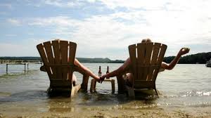 Bud Light Corona Commercial Beer On The Beach In Northern Michigan Youtube