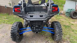 KRX Off Road Outlaws West Virginia