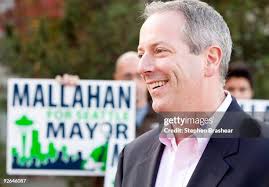 Referendum 71 supporters D.J. Baker, of Seattle and Adrian Matanza of...  News Photo