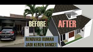 Sementara untuk sistem borongan sekitar rp 600.000 hingga rp 800.000 per meter persegi. Renovasi Rumah Jadi 2 Lantai Biaya 3 Juta An Per Meter Hemat Keren Rumahsukasuka Co Id Youtube