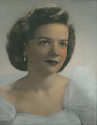 Louise Richardson Obituary