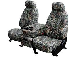 These hunter camouflage seat covers are easy to install and require no tools. Caltrend Camouflage Seat Covers Realtruck