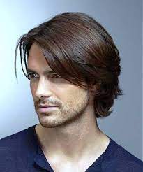 An asymmetrical cut is one of the most popular haircuts for teenager boys with long hair who want something a little bit edgy. Pin By Furkan Mete Alkutay On Mens Medium Hairstyles October 2012 Mens Medium Length Hairstyles Long Hair Styles Men Boys Long Hairstyles