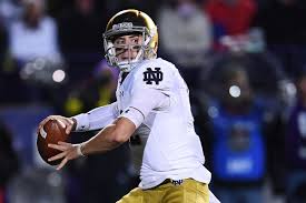 Former notre dame and current pittsburgh steelers receiver chase claypool has been earning a ton of praise since his arrival in the nfl. Notre Dame 2019 Players To Watch Maize N Brew
