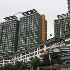 Providing a patio and pool views, the apartment includes 2. Parking Rate Vista Alam Shah Alam