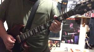 Ac Dc Witch S Spell Guitar Cover Youtube