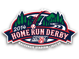 Necbl Asg 2014 Home Run Derby Mark Esports Logo Sports Badge Sports Logo