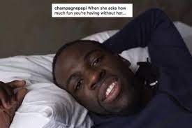 Search, discover and share your favorite draymond green gifs. Drake Draymond Green Meme Each Other In Friendly Instagram War Bleacher Report Latest News Videos And Highlights