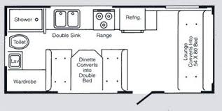2009 22ft Hi Lo Towlite Camper Pinterest Tiny House Floor Plans House Floor Plans Travel Trailer