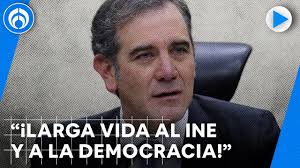 INE pide 'lanísima' para el 2024: solicita 37 mil mdp; 11% más que en 2018 