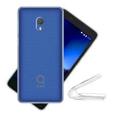 For Alcatel 1C 2019 5003D Black Gel ...