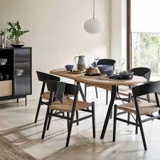 The John Lewis Little Black Chair Is Set To Be The Next Dining Room Style Icon But Do You Love It 6 x unused scandinavian black dining chairs.