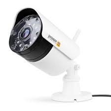 Wireless Hd 1080p Bullet Security Camera Security Cameras For Home Wireless Home Security Wireless Home Security Systems