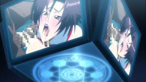 Open the Hidden Pleasures of Kouketsu No Otome - Anything Goes Actions