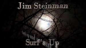 Love and death and an american guitar: Jim Steinman Surf S Up Lyric Video Youtube