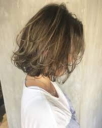 やっぱり切りたい 褒められ 秋ボブ ヘアカタログ 美髪 ボブ ヘアスタイル