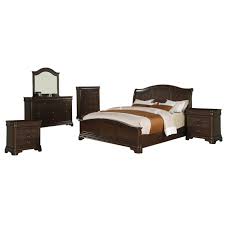 Get great deals on 6 piece king size bedroom sets. Picket House Furnishings Conley 6 Piece King Bedroom Set Cm750kb6pc