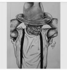 Matea 20 Yo France On Instagram New Drawing I M In Love With This Picture Of Cam I Hope You Like M Cameron Boyce Celebrity Drawings Tupac Art