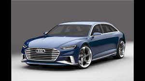 The 2021 audi a6 has a base msrp of $54,900, which is one of the highest starting prices in the class. Ist Das Der Neue Audi A9 Avant