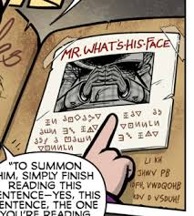 Jul 15, 2017 · the book contains a secret code that leads to the secret site: Hunkle Grunkle Seawaveleo So You Re The One Who Tried To