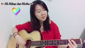 Malaysia socialtainment with interesting video and articles sharing. Guitar Cover Ali Ahkao Dan Muthu Youtube
