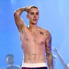 Nacktfotos von Justin Bieber | COSMOPOLITAN
