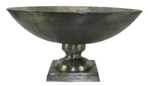 Aluminum Decorative Bowl Decorative Bowls Decorative Bowl Centerpiece Centerpiece Bowl