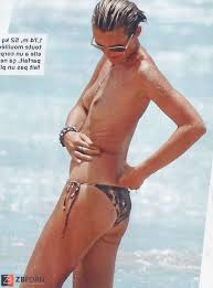 Laeticia Hallyday N - ZB Porn