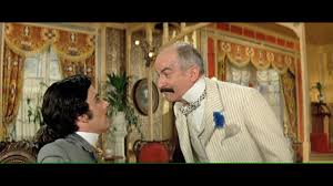 Está protagonizada por louis de funès como un industrial llamado hubert barrère de tartas. Le Genie Comique De De Funes Expose A La Cinematheque Francaise Les Inrocks