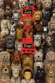 Une Exposition Dediee A L Ile Aux Chiens De Wes Anderson Ouvre Ses Portes A Londres L Ile Aux Chiens Affiche De Chien Animation En Volume