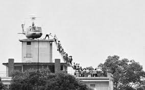 Resultado de imagen de saigon falls 1975