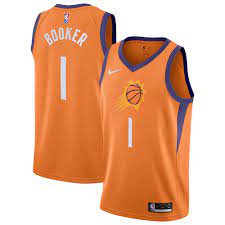 Authentic phoenix suns jerseys are at the official online store of the national basketball association. Phoenix Suns Nike Statement Swingman Camiseta De La Nba Devin Booker Hombre