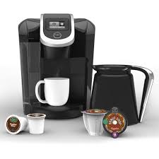 Keurig makes the best selling coffee maker at costco. Single Serve Coffee Makers