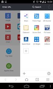 Uc browser for pc is a free web browser that offers a fast. Uc Browser 13 3 8 1305 For Android Download