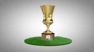I made many mistakes, but i'd make them all again, said pirlo. 3d Coppa Italia Trophy Model Turbosquid 1308950