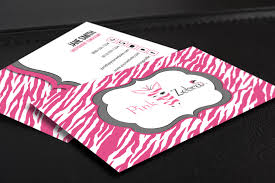 236 x 236 jpeg 11 кб. Pin On Pink Zebra Business Cards